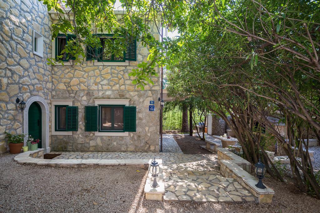 Villa Kustra Orebić Exterior foto