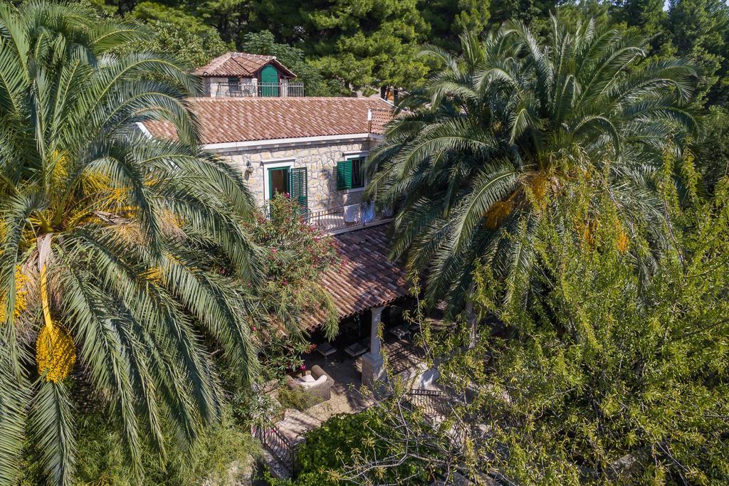 Villa Kustra Orebić Exterior foto